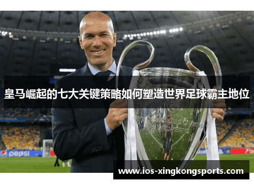 皇马崛起的七大关键策略如何塑造世界足球霸主地位