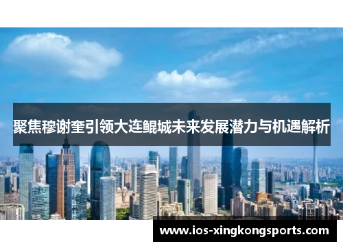 聚焦穆谢奎引领大连鲲城未来发展潜力与机遇解析