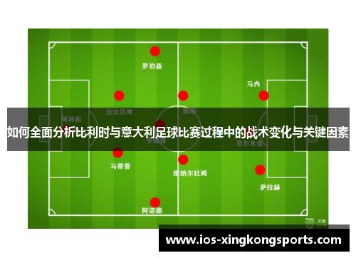 如何全面分析比利时与意大利足球比赛过程中的战术变化与关键因素
