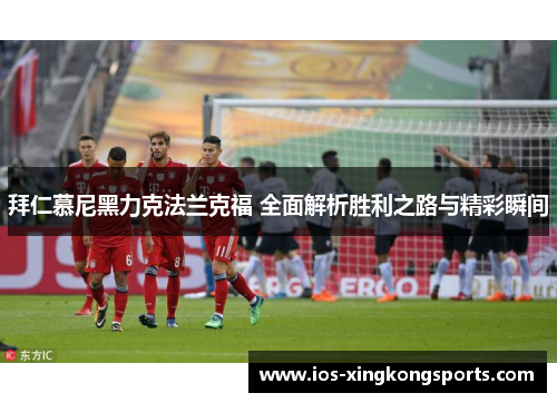拜仁慕尼黑力克法兰克福 全面解析胜利之路与精彩瞬间