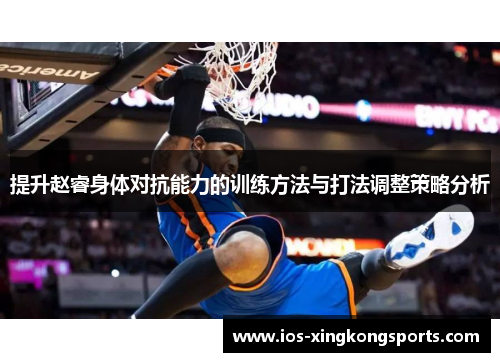 提升赵睿身体对抗能力的训练方法与打法调整策略分析