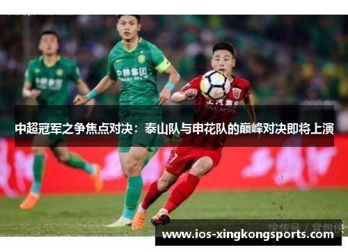 中超冠军之争焦点对决：泰山队与申花队的巅峰对决即将上演