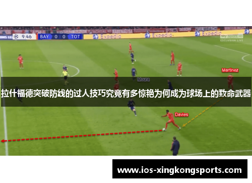 拉什福德突破防线的过人技巧究竟有多惊艳为何成为球场上的致命武器