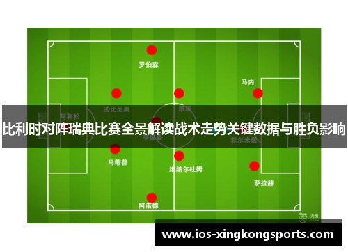比利时对阵瑞典比赛全景解读战术走势关键数据与胜负影响