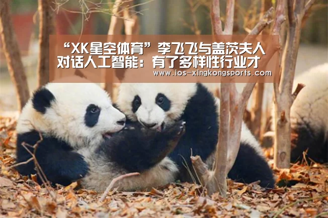 “XK星空体育”李飞飞与盖茨夫人对话人工智能:有了多样性行业才能健康发展